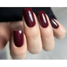 Гель-лак P&T Professional кольору марсала №005 15мл